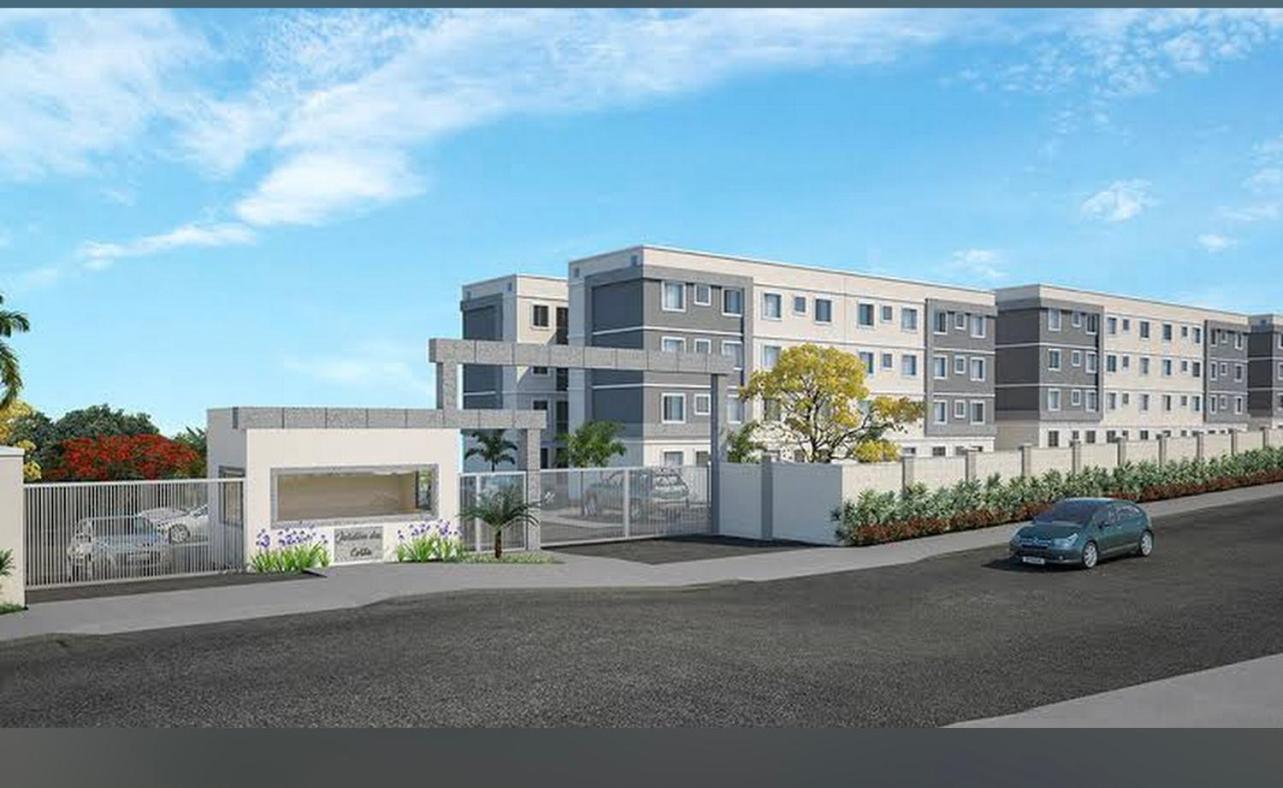 Ap, Portal Do Sol Em Condominio João Pessoa Exterior foto